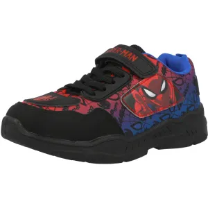 Spider-Man Chunky Black Trainers