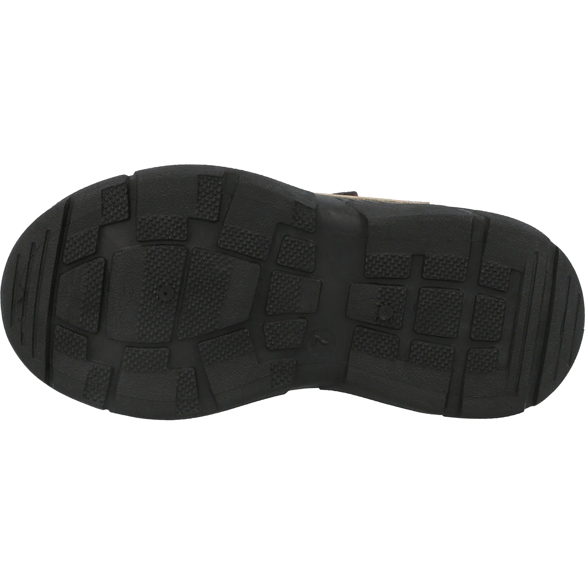 Spider-Man Chunky Black Trainers