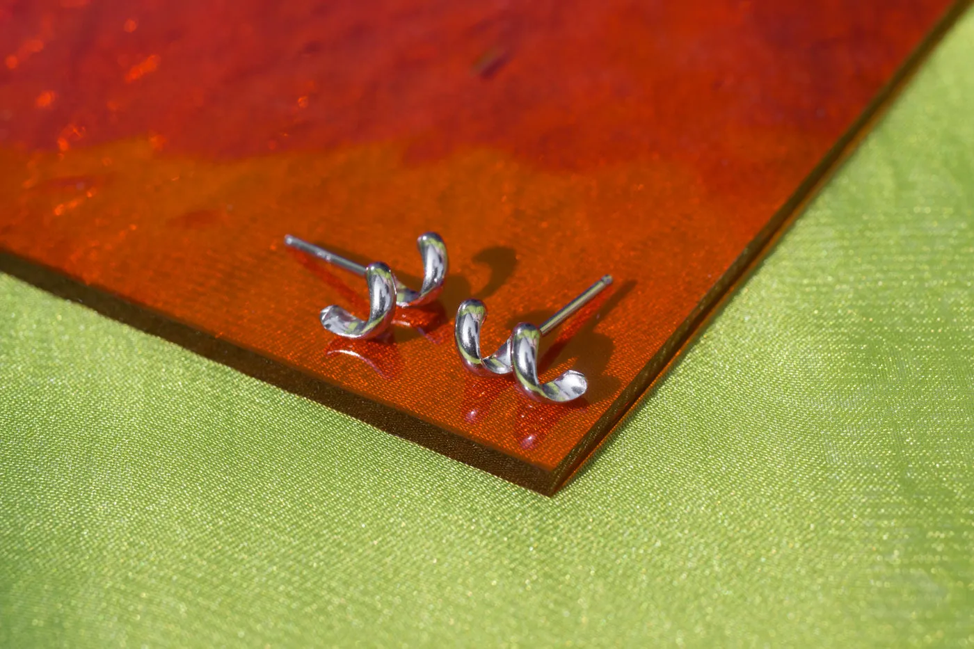 Spiral Studs