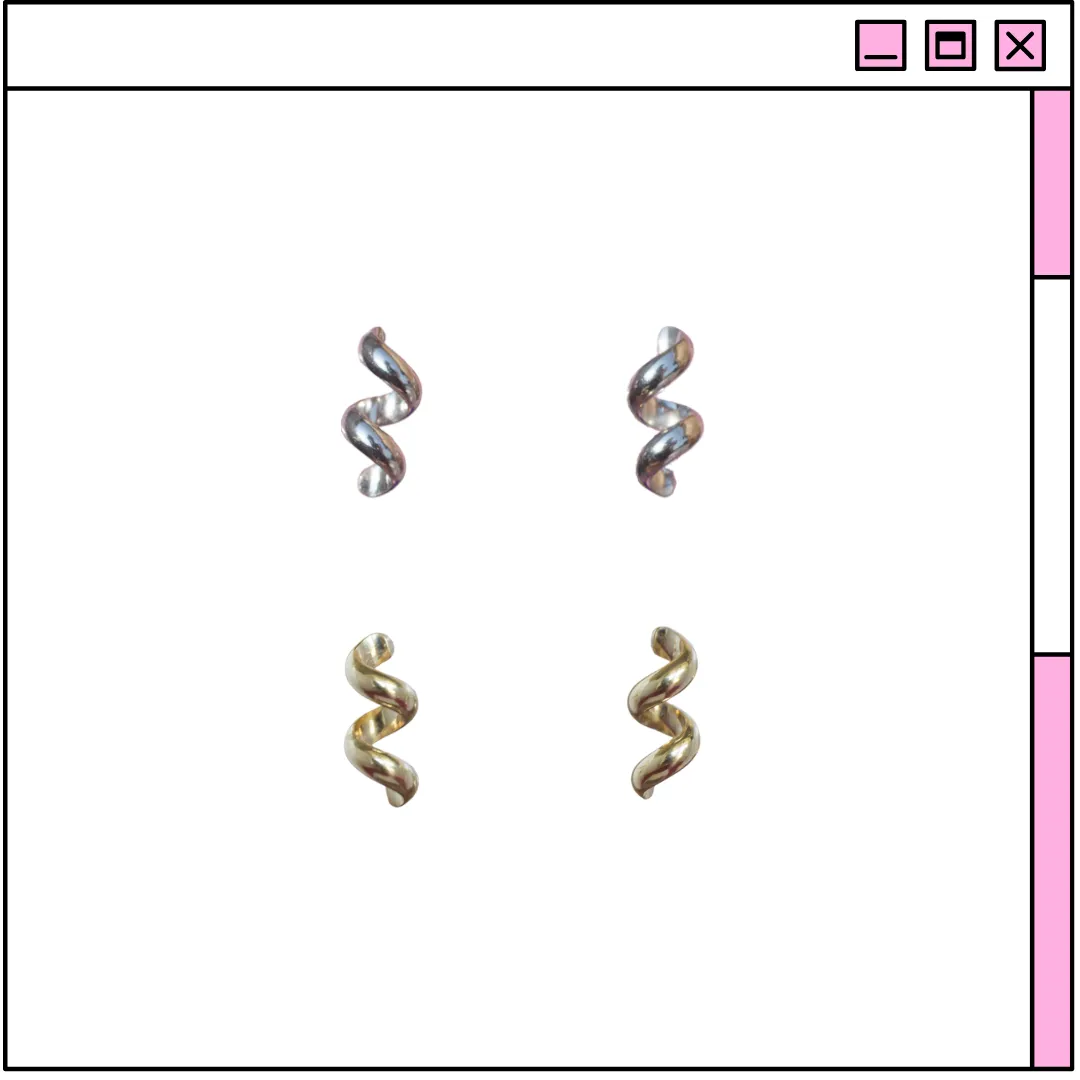 Spiral Studs