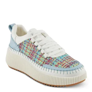 Spring Step Shoes  Patrizia Asuka Sneakers Women’s Multicolor Vegan Leather