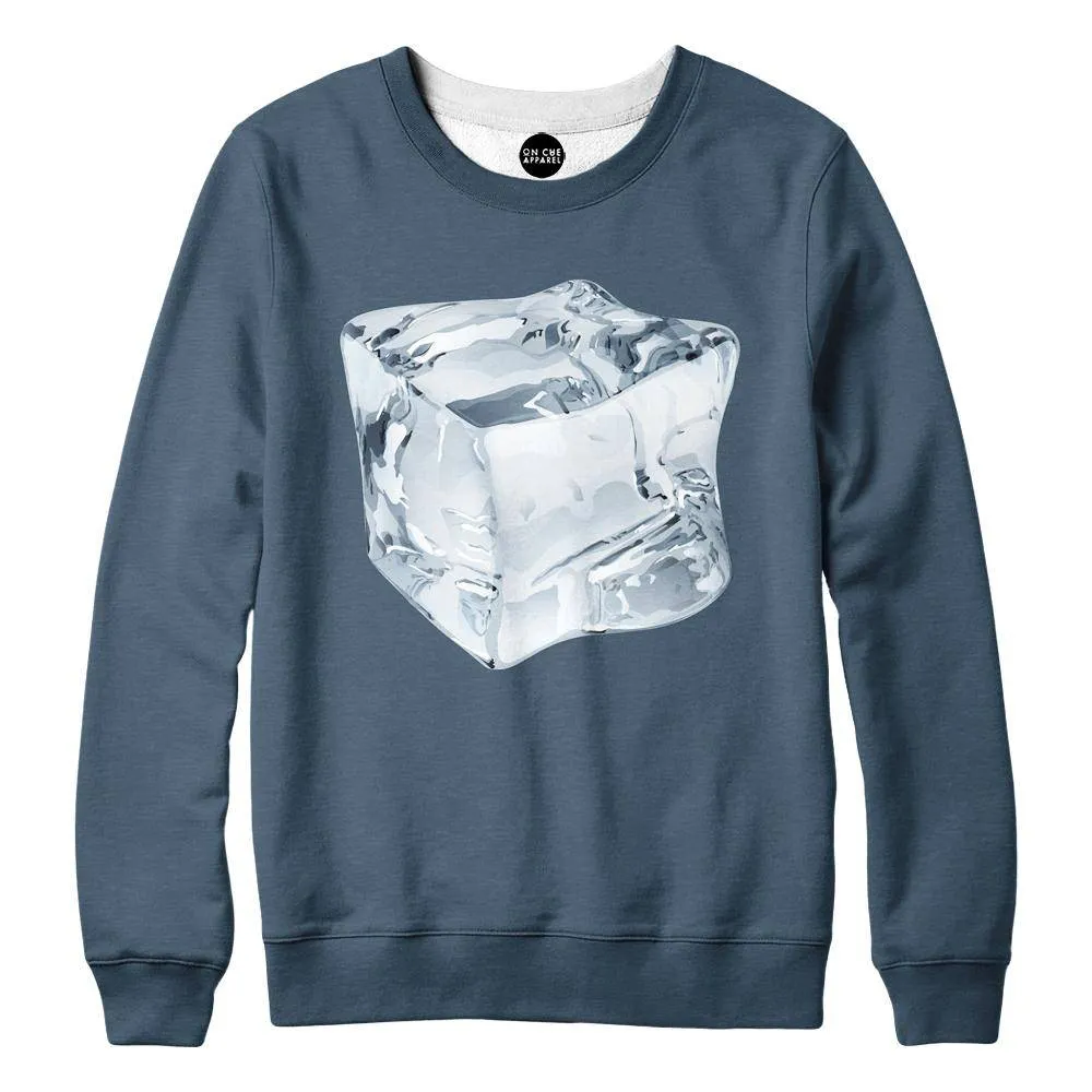 Stay Cool Dark Sweatshirt