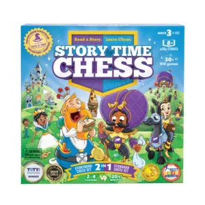 Story Time Chess