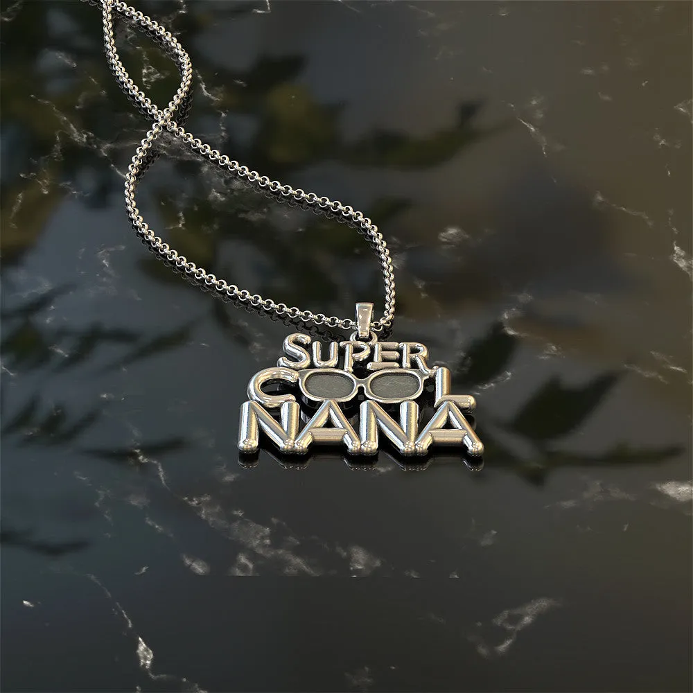 Super Cool Nana Necklace