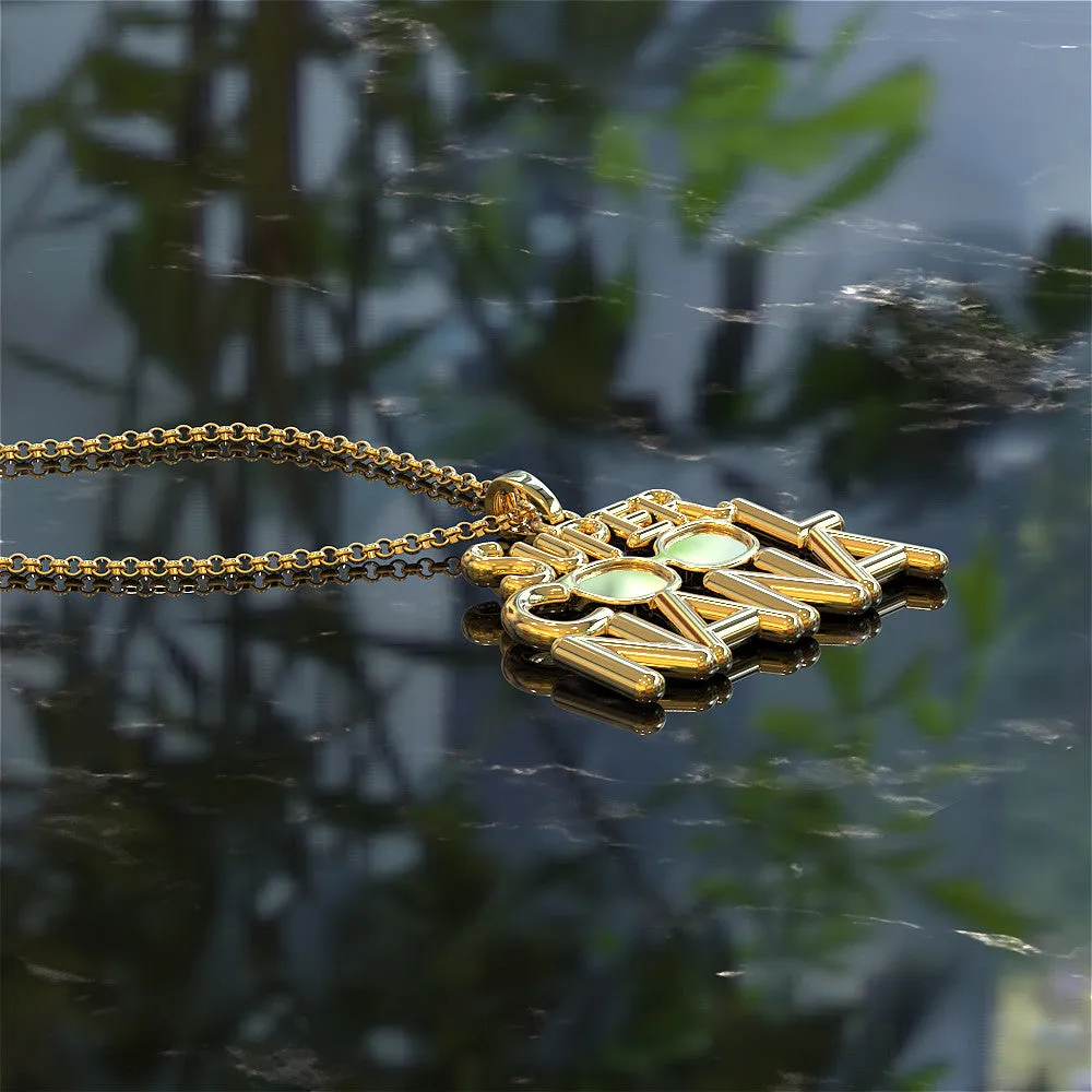 Super Cool Nana Necklace