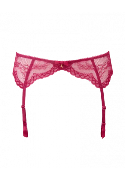 Superboost Lace Suspender - Vivacious -