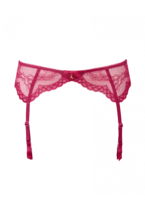 Superboost Lace Suspender - Vivacious -