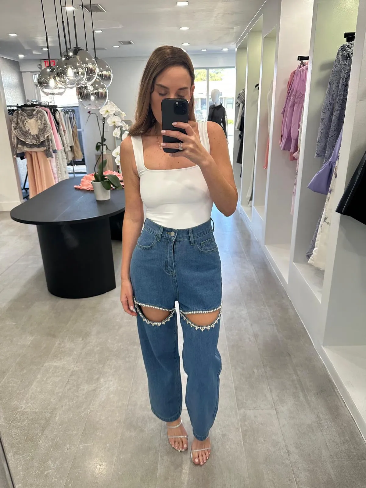 TAYLOR COOL DENIM