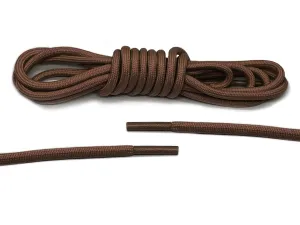 The Brown Round Shoe Lace