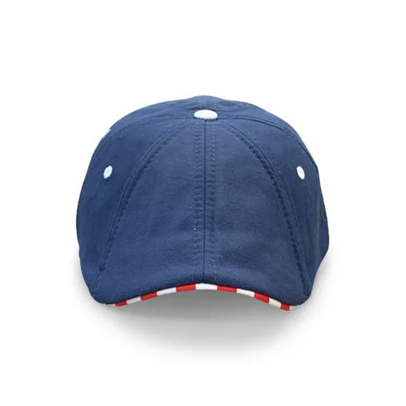 The Independence Boston Scally Cap -Blue