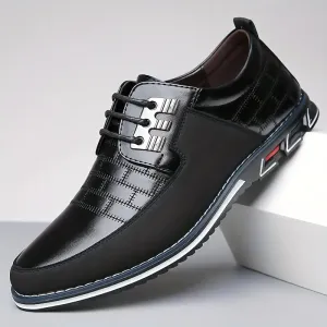 Thomas – Trendy Vetersneakers voor Heren