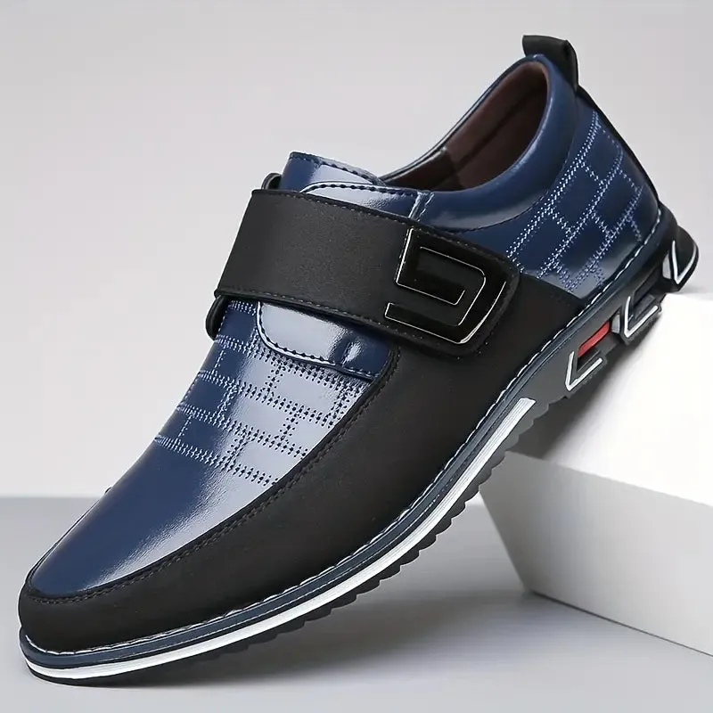 Thomas – Trendy Vetersneakers voor Heren