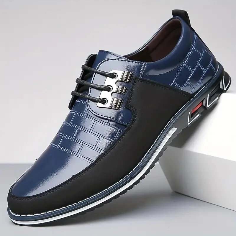 Thomas – Trendy Vetersneakers voor Heren