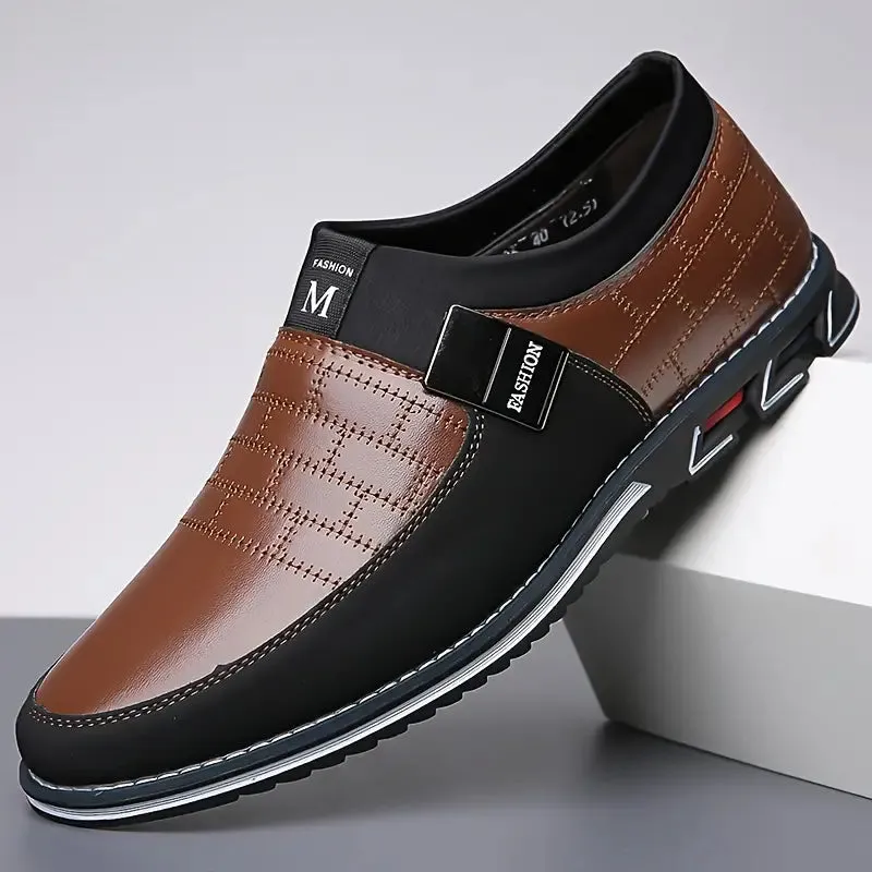 Thomas – Trendy Vetersneakers voor Heren