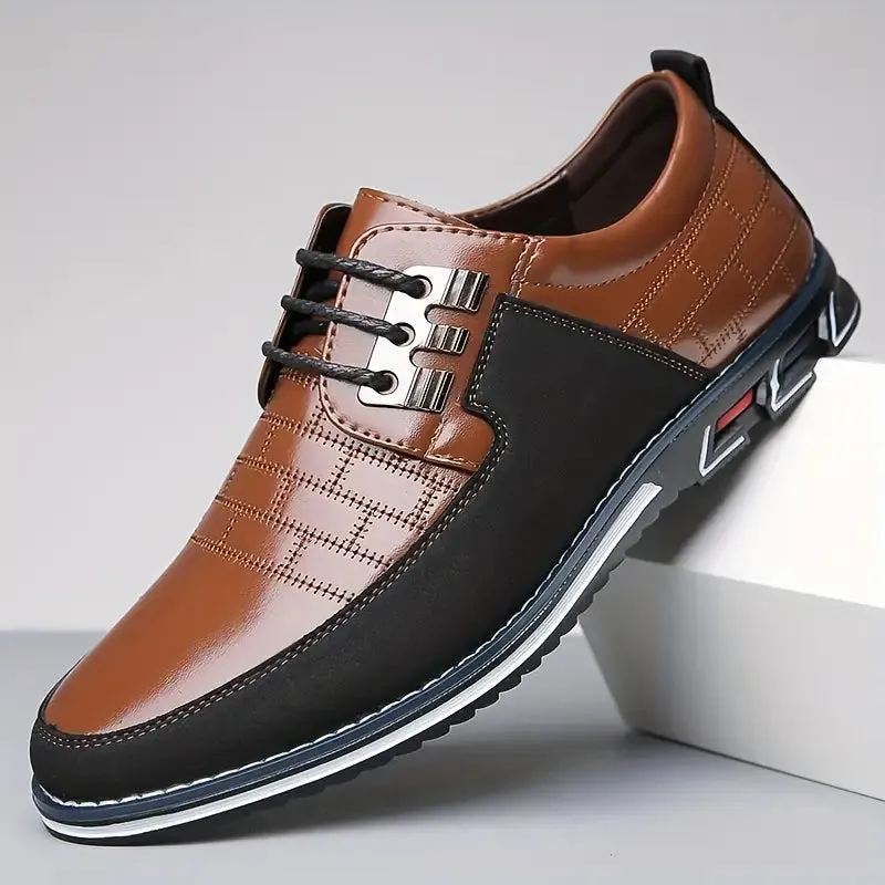 Thomas – Trendy Vetersneakers voor Heren