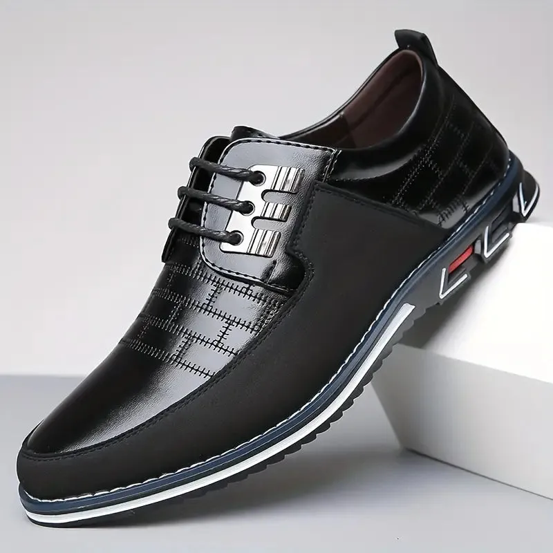 Thomas – Trendy Vetersneakers voor Heren