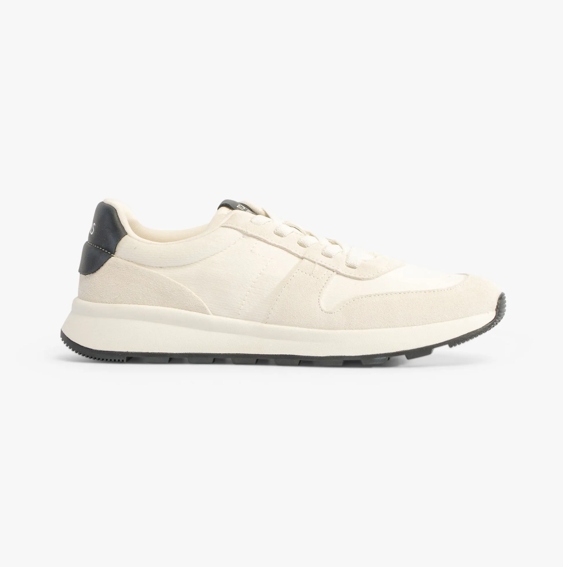 TOMS TRVL LITE RETRO Mens Trainers White