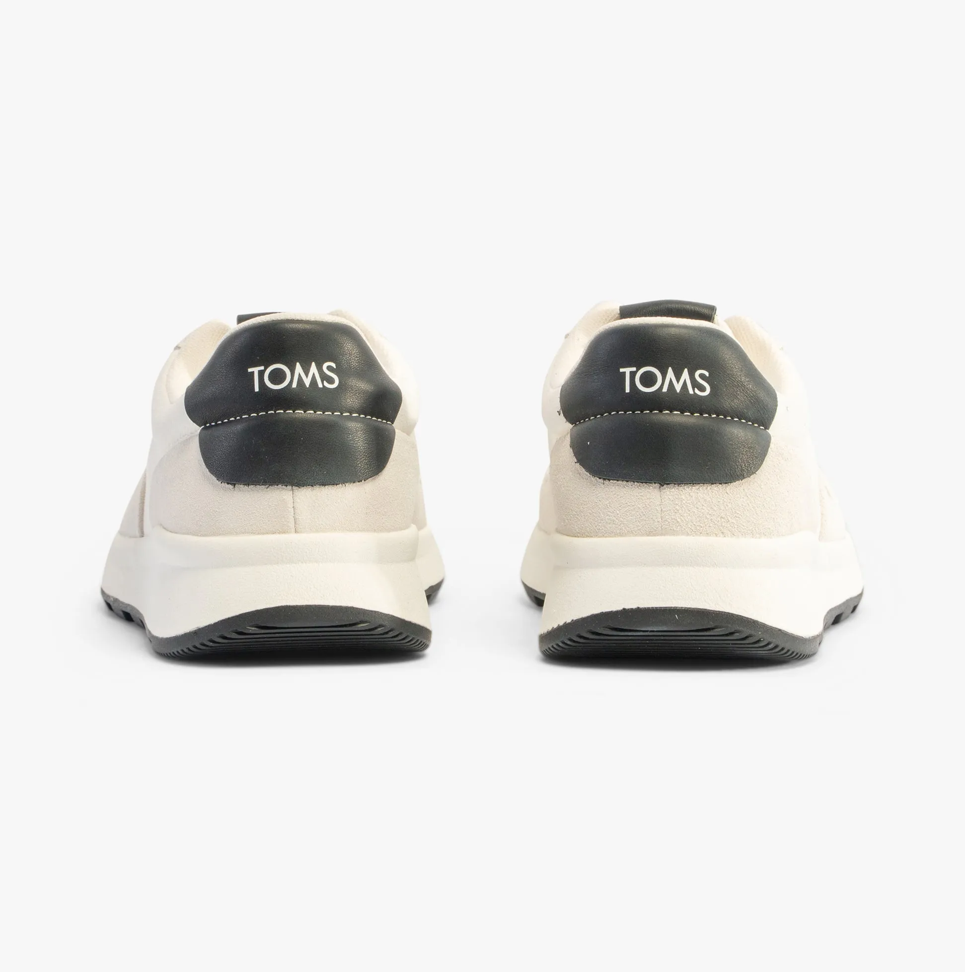 TOMS TRVL LITE RETRO Mens Trainers White