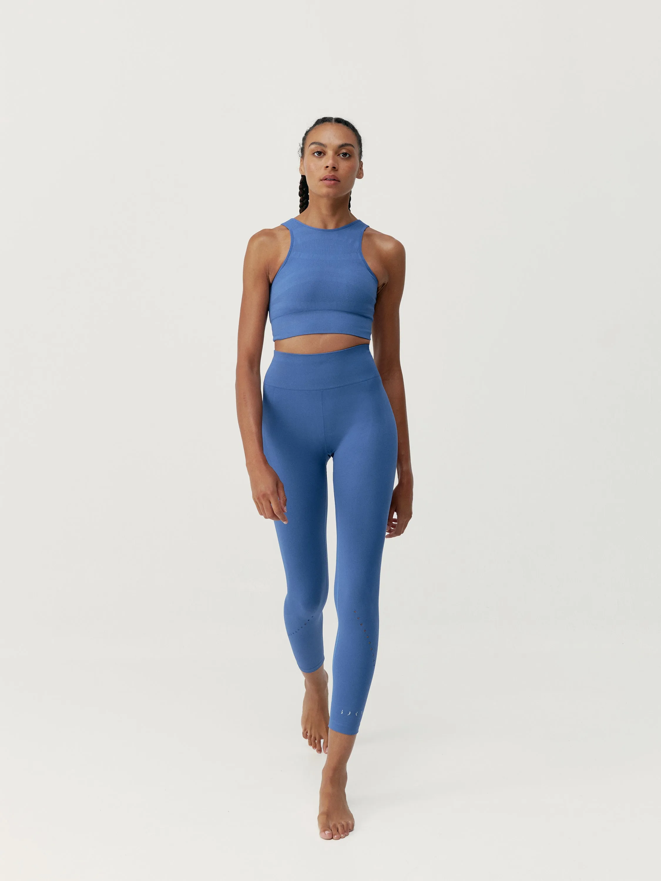 Top Alana Future Blue