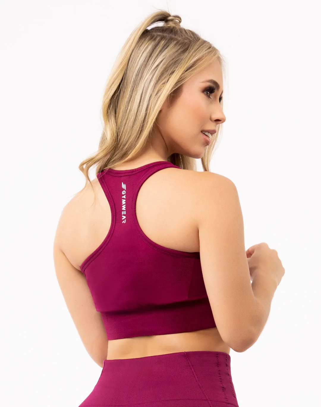 Top Deportivo Seamless 600001MR TRG