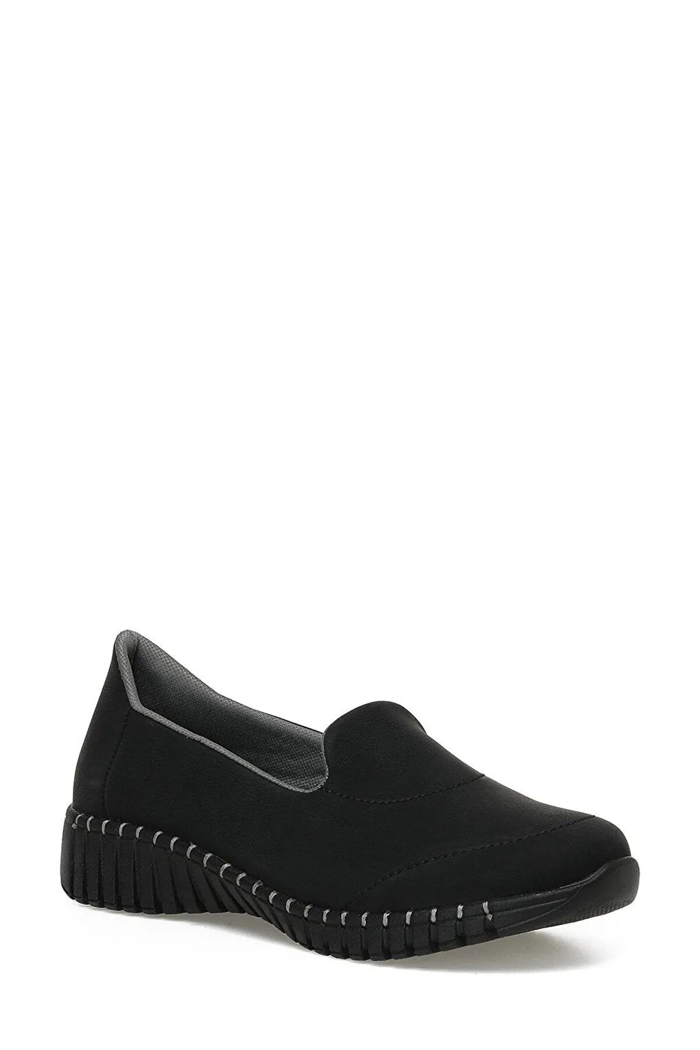 TRV1773.CZ3PR Black Women's Comfort Shoes