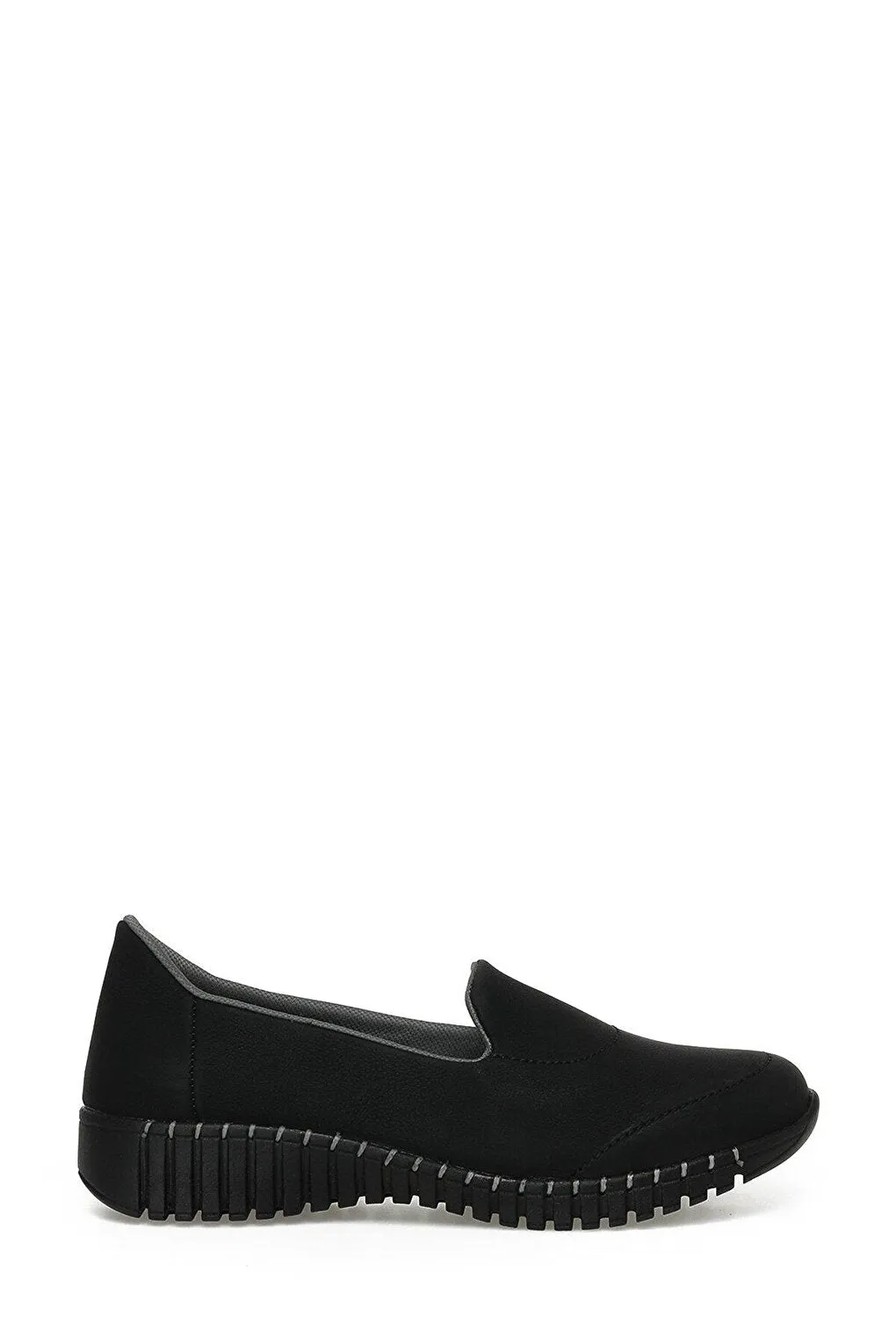 TRV1773.CZ3PR Black Women's Comfort Shoes