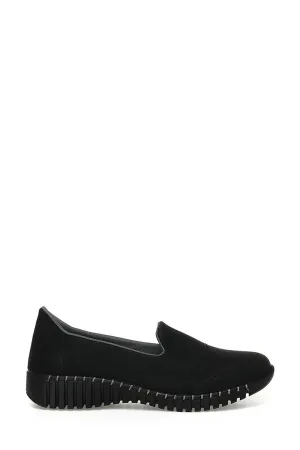 TRV1773.CZ3PR Black Women's Comfort Shoes