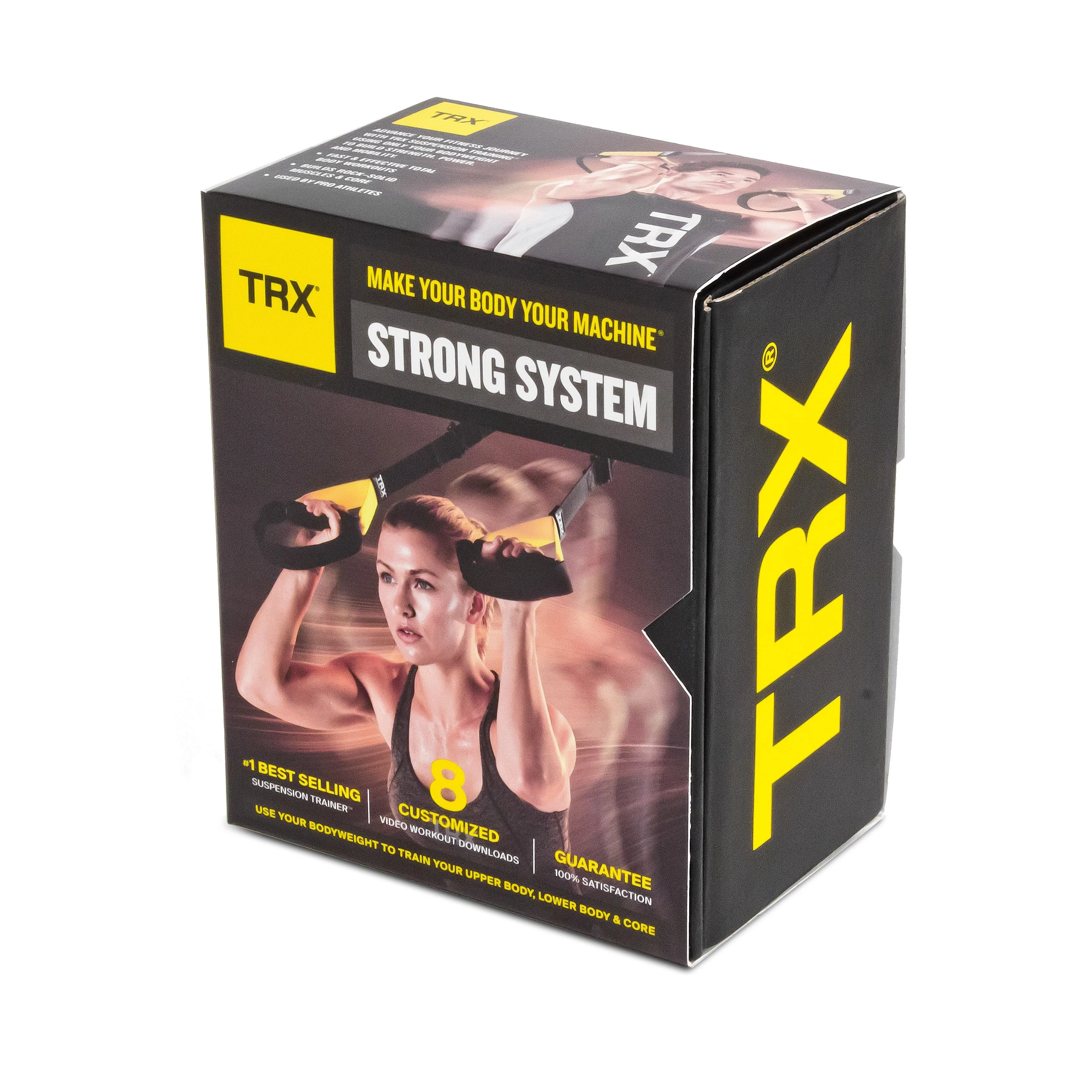 TRX® STRONG SYSTEM - Commercial Partners
