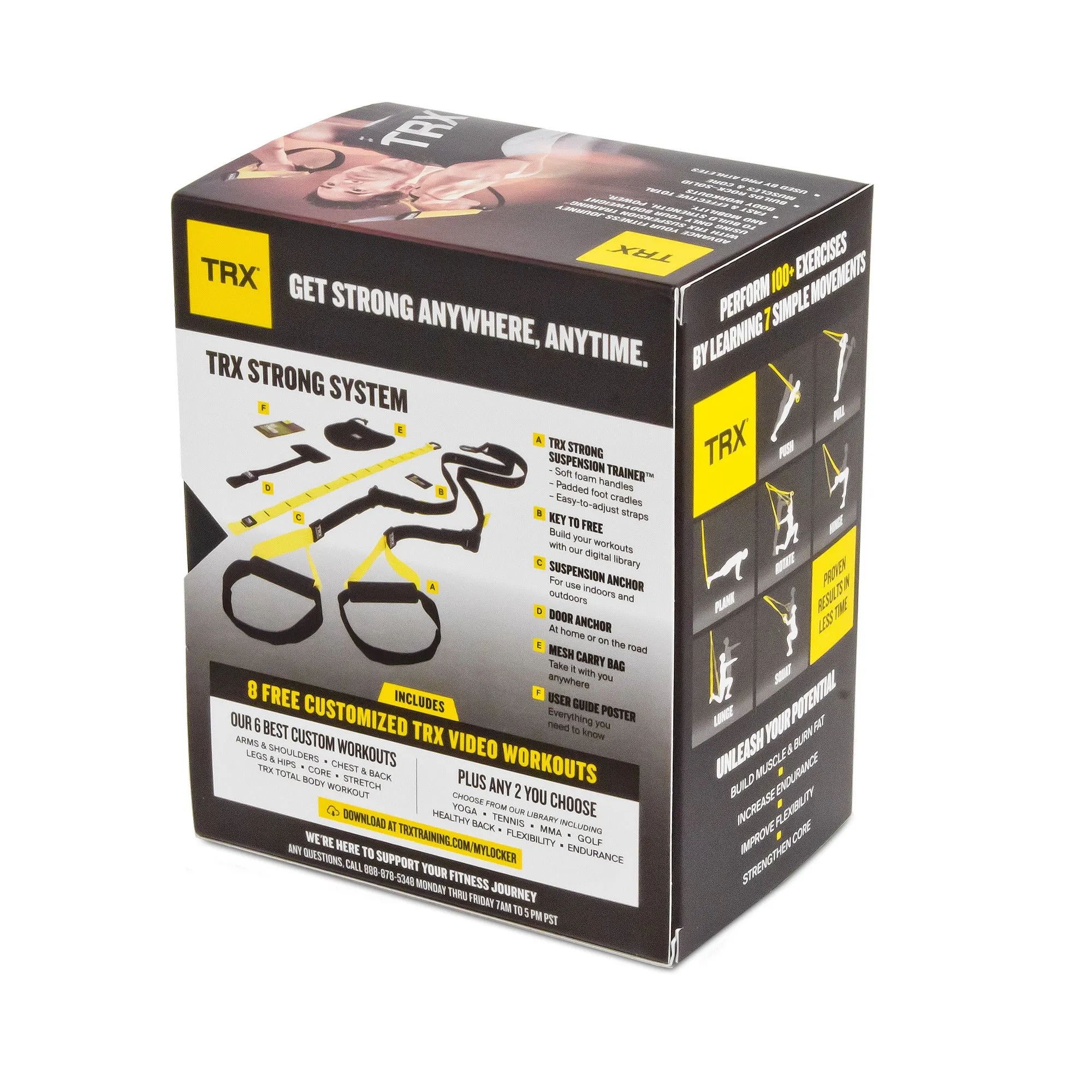 TRX® STRONG SYSTEM - Commercial Partners