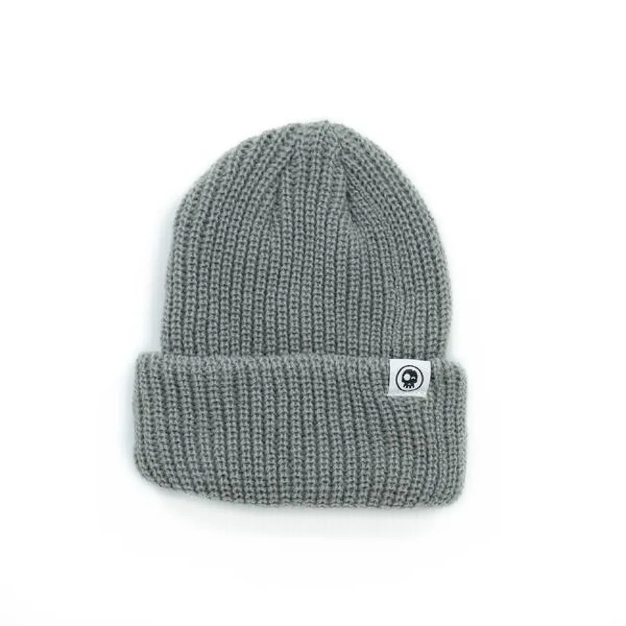 Tuque Minimal Grey - Headster Kids