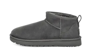 UGG Classic Ultra Mini Boot Grey