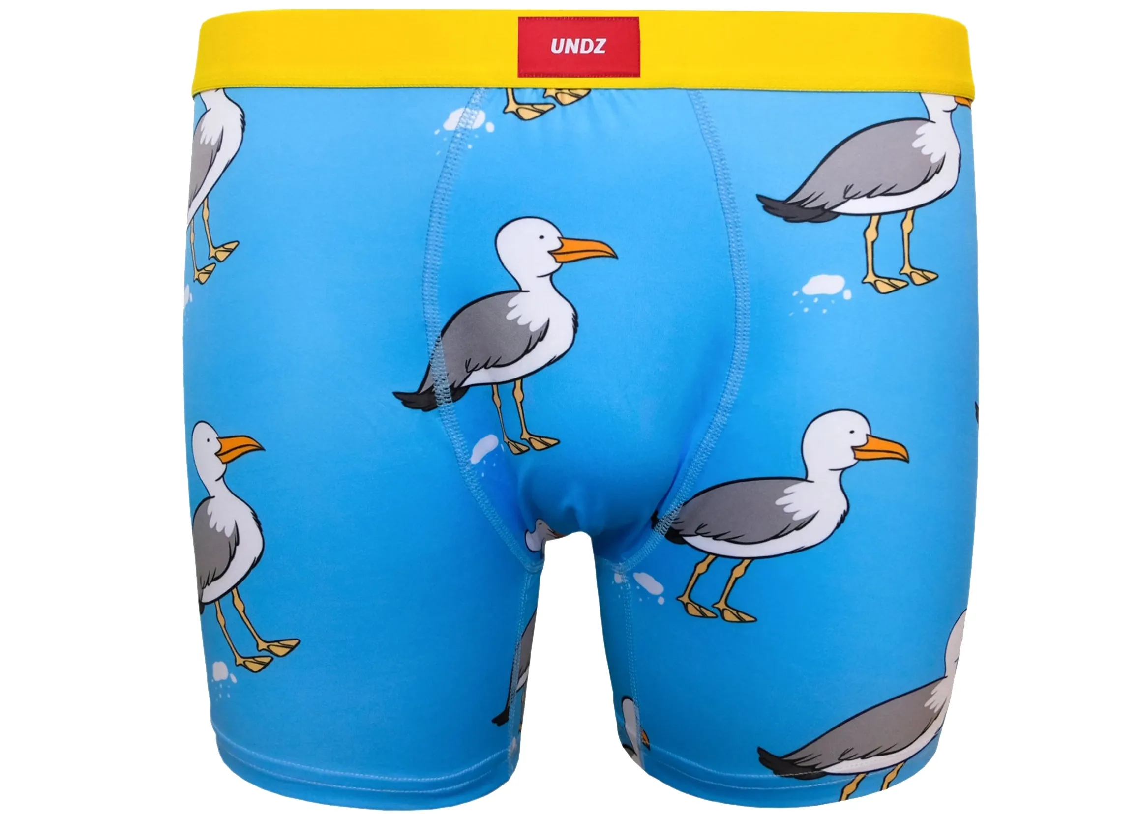 Undz Kids' Boxer Seagull