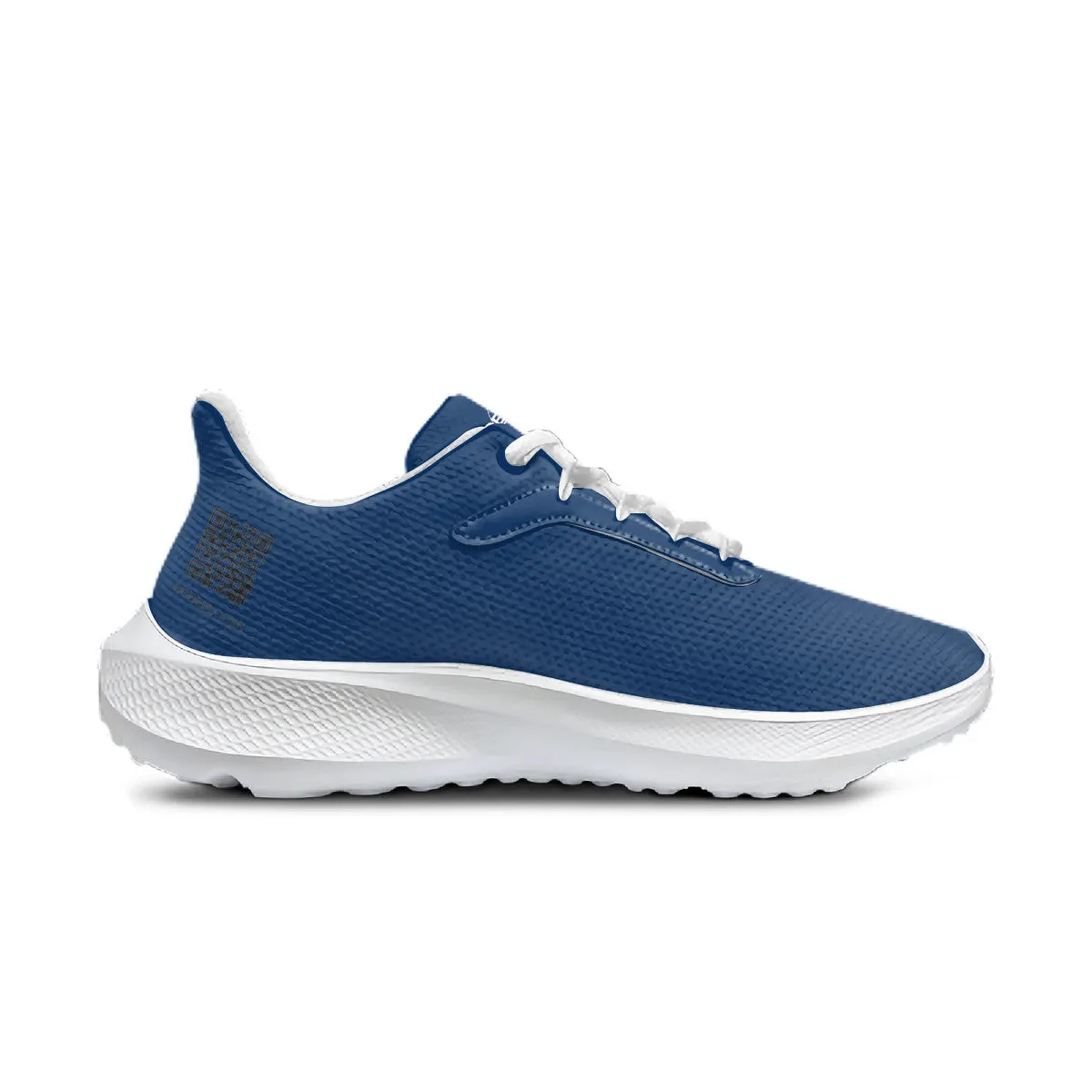 Unisex Lace Up Running Shoes