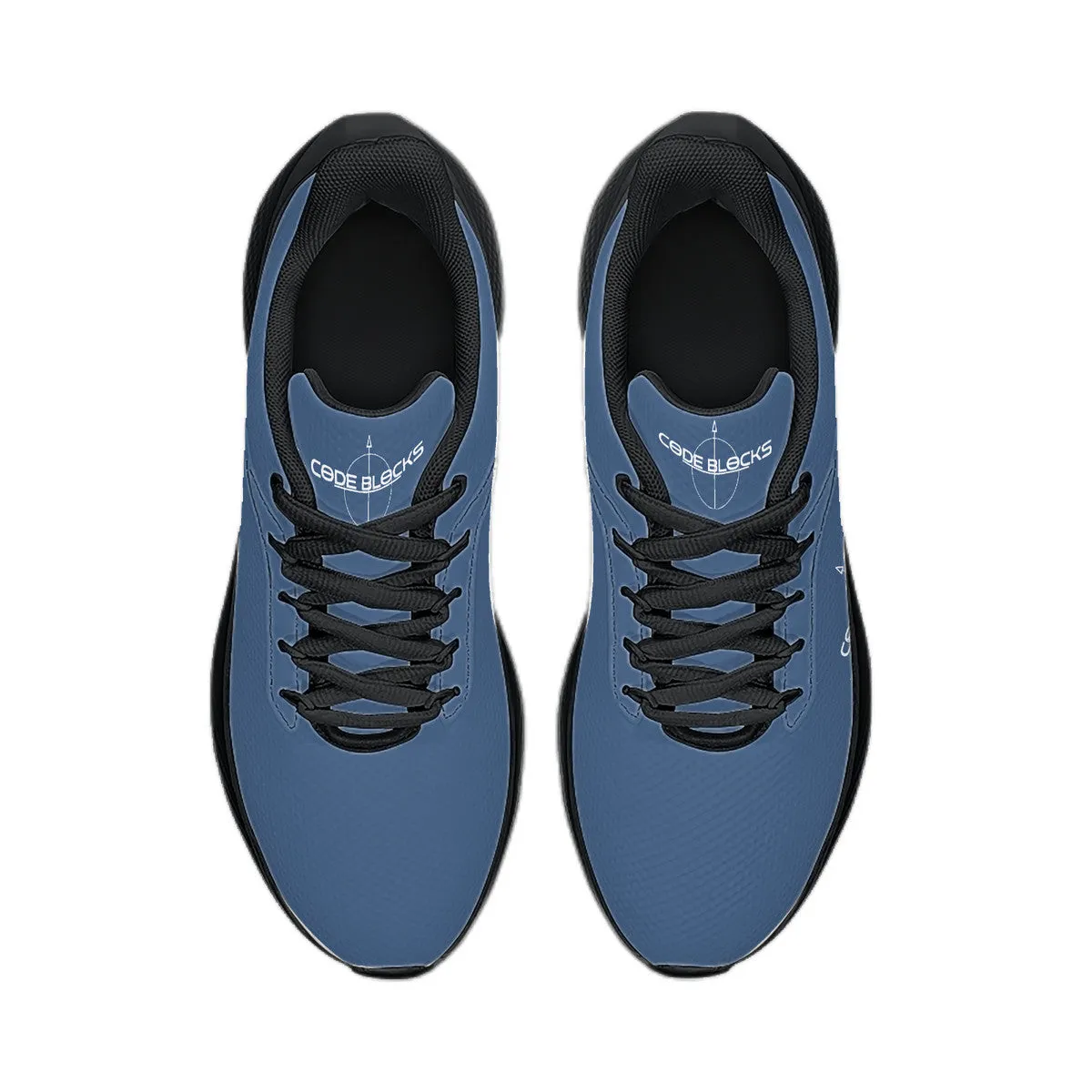 Unisex Lace Up Running Shoes