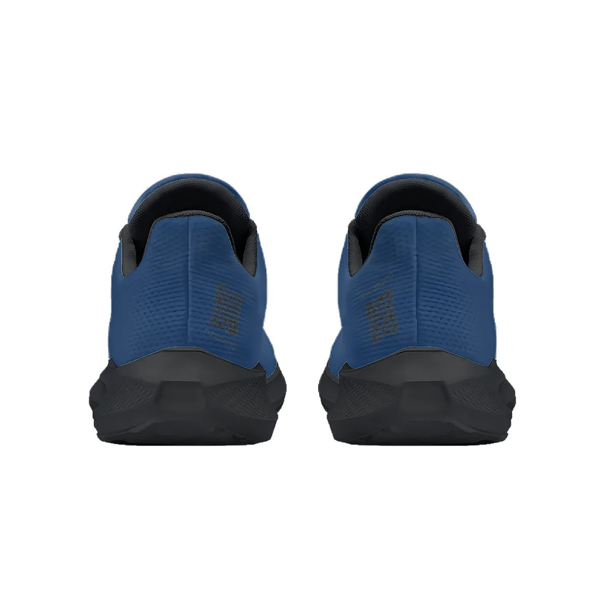 Unisex Lace Up Running Shoes