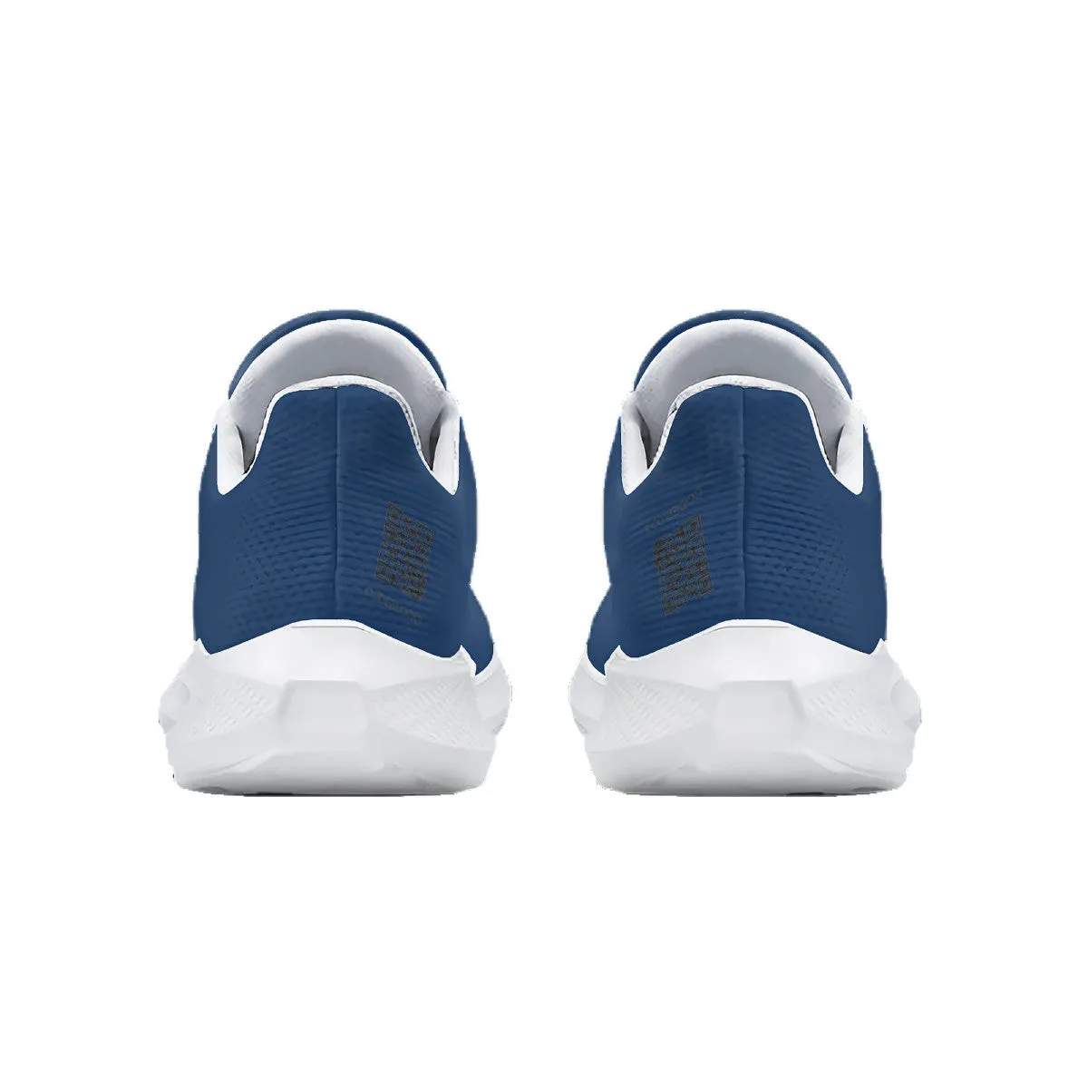 Unisex Lace Up Running Shoes