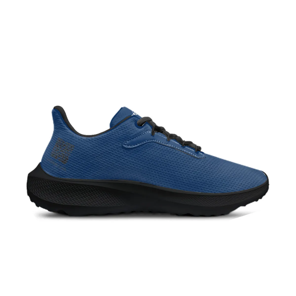 Unisex Lace Up Running Shoes