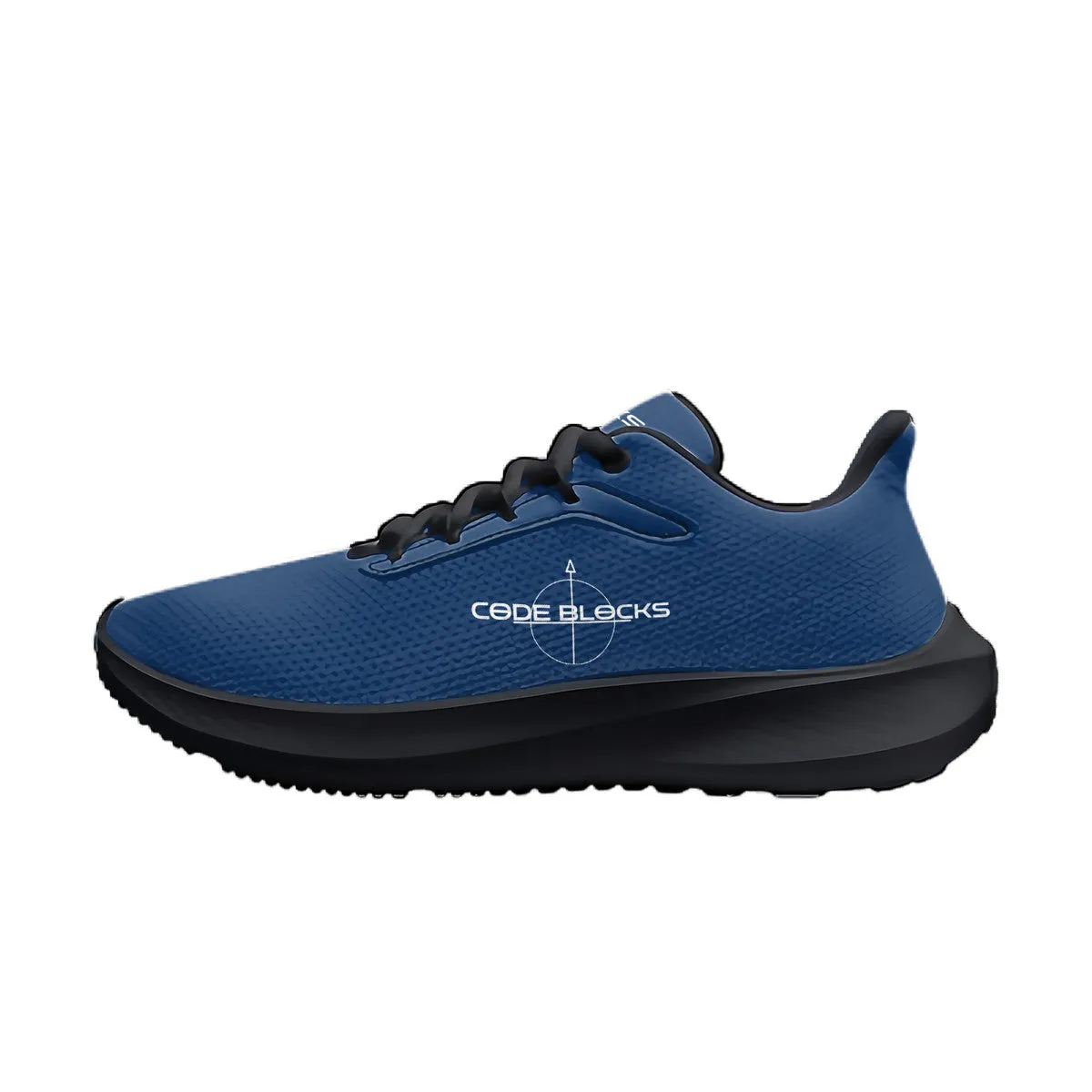 Unisex Lace Up Running Shoes