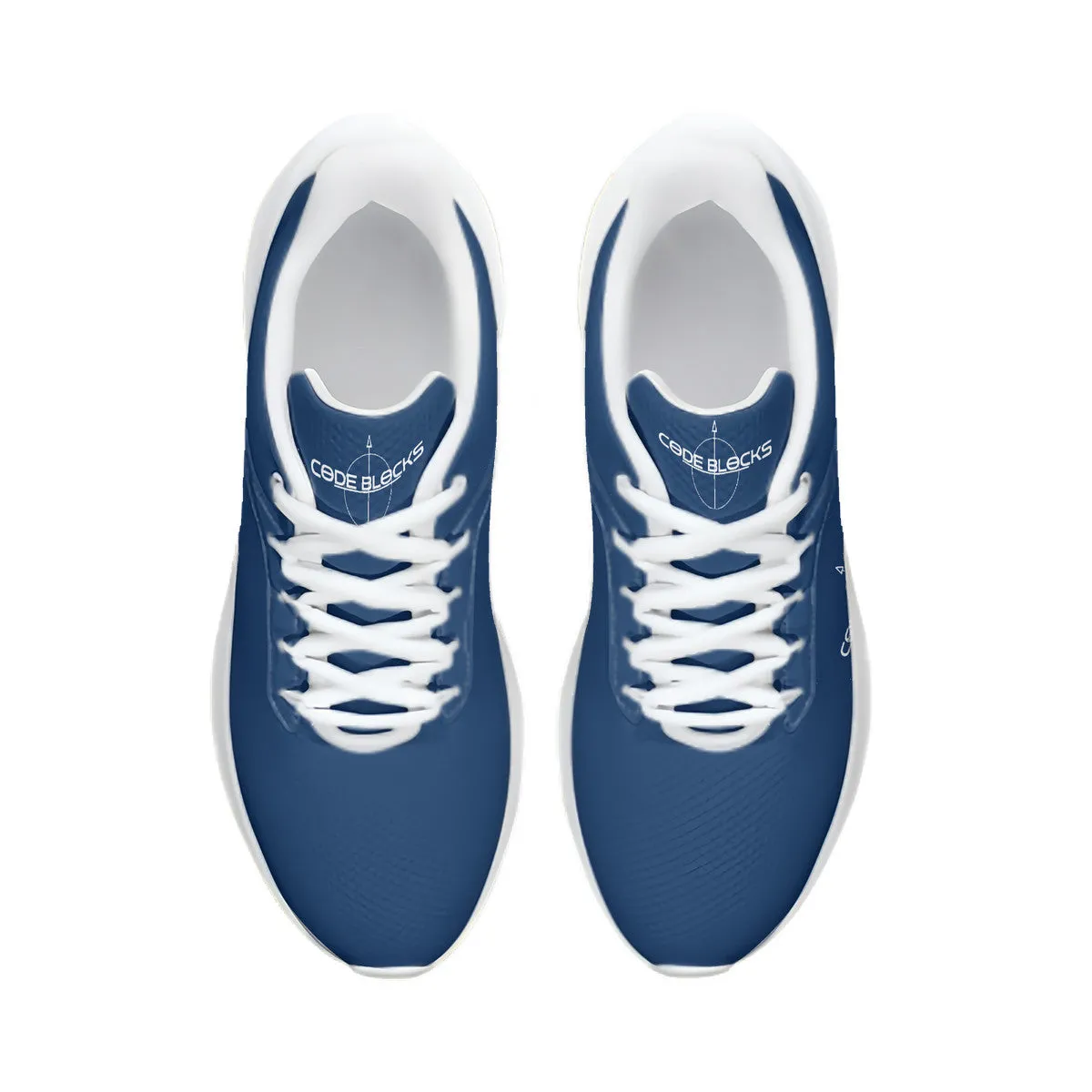 Unisex Lace Up Running Shoes