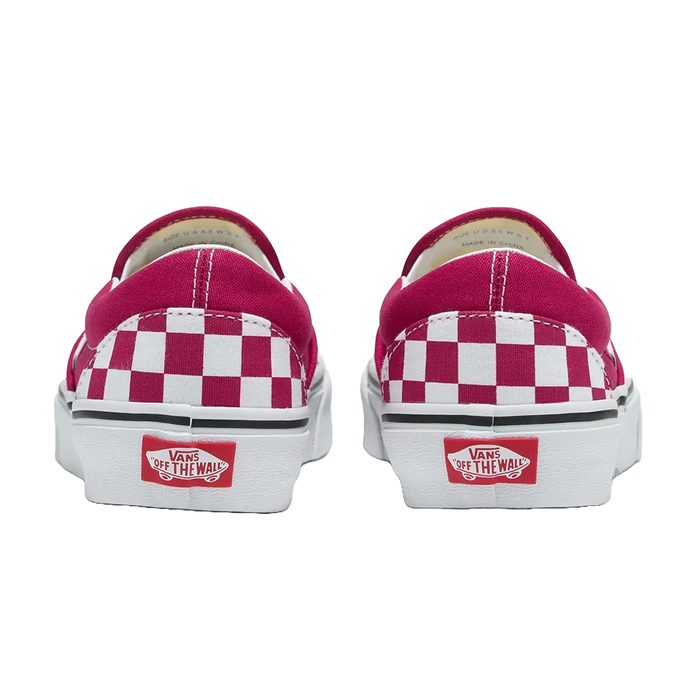 VANS FU CLASSIC SLIP-ON