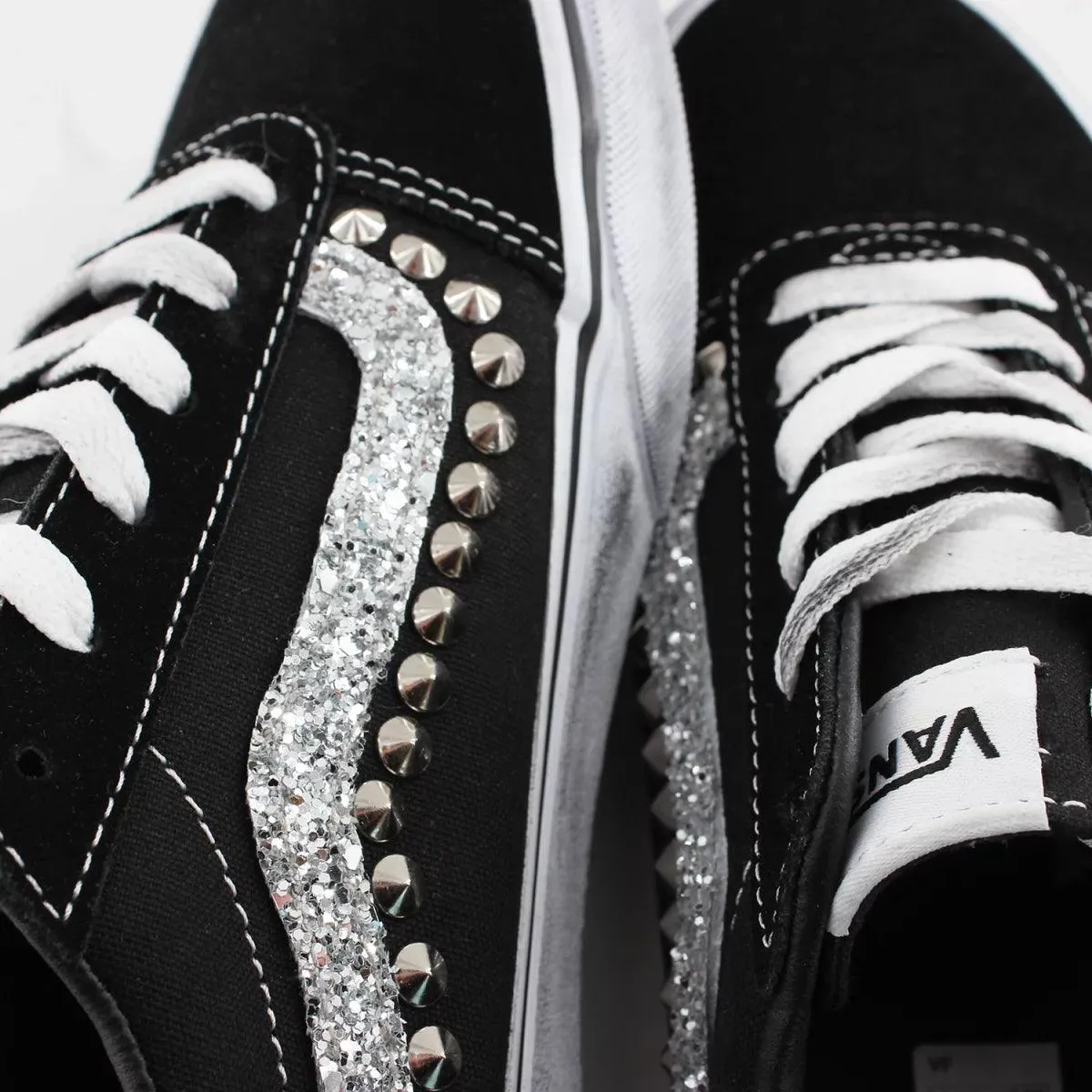 Vans Glitter Wave