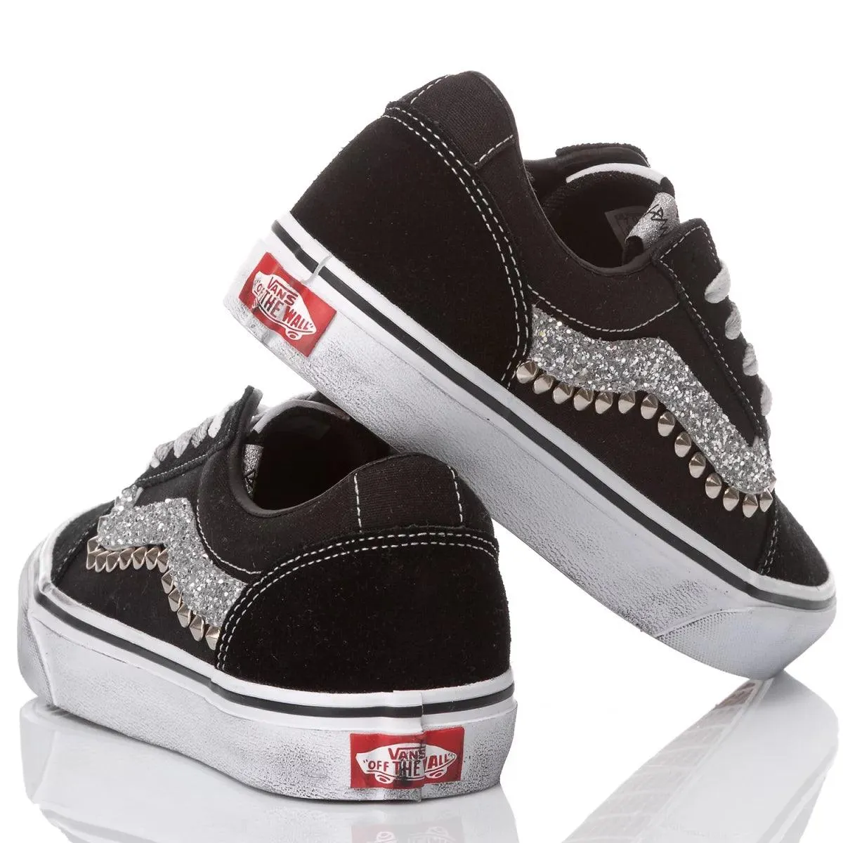 Vans Glitter Wave