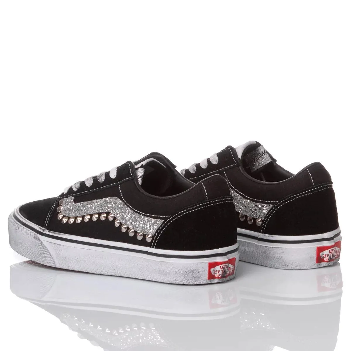 Vans Glitter Wave