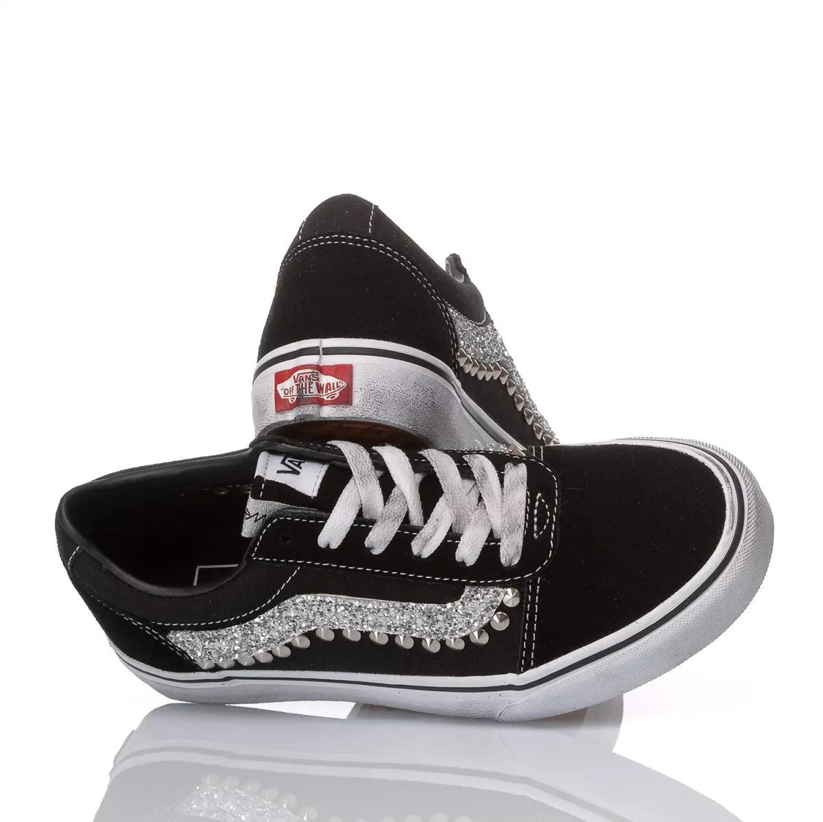 Vans Glitter Wave