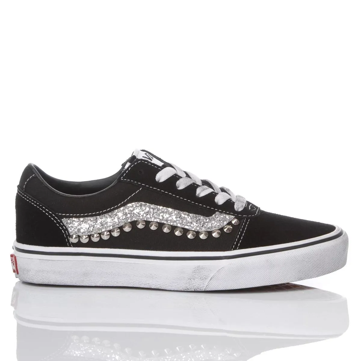 Vans Glitter Wave
