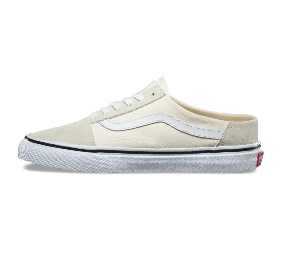 VANS W OLD SKOOL MULE
