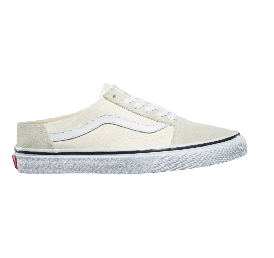VANS W OLD SKOOL MULE