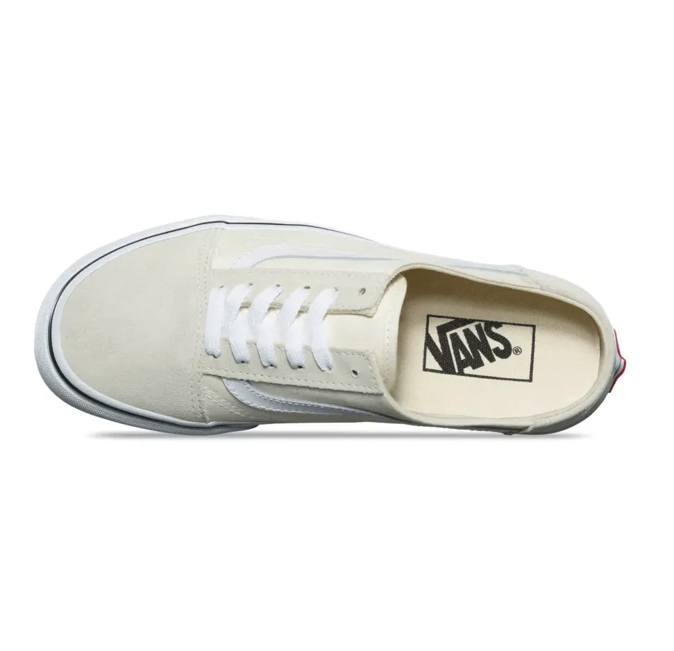 VANS W OLD SKOOL MULE