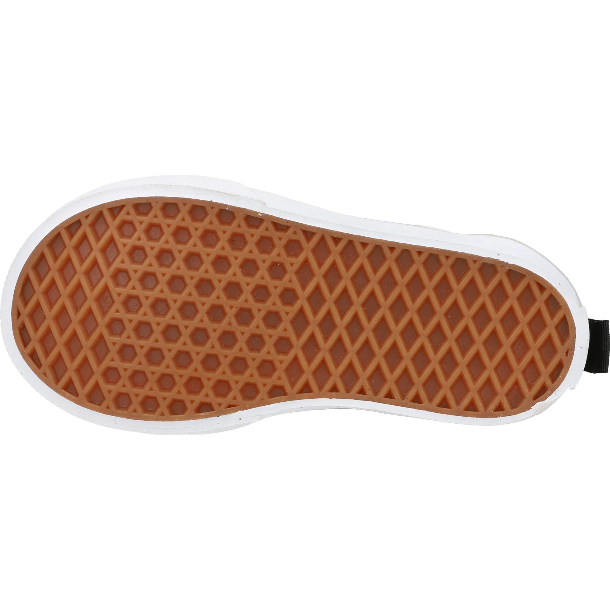 Vans Ward V Glow Black Infant Sneakers