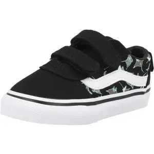 Vans Ward V Glow Black Infant Sneakers